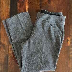 Investments gray tweed dress pants size 6P | EUC